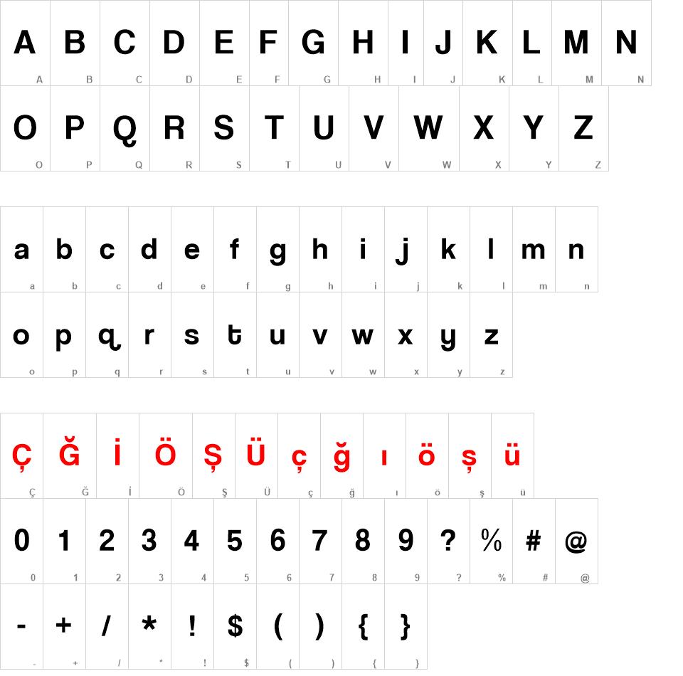 Coolvetica  font